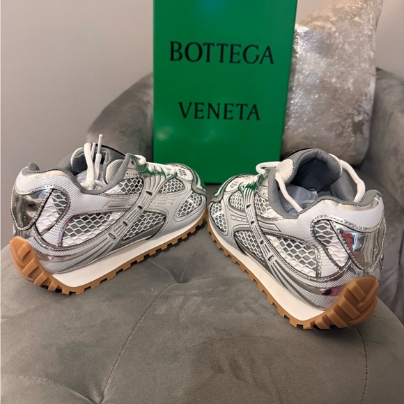 Bottega Sneakers!
(Run Big)
Only Selling because they are too big 4 me - Picture 3 of 4